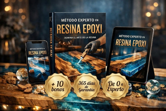 Método Experto en Resina